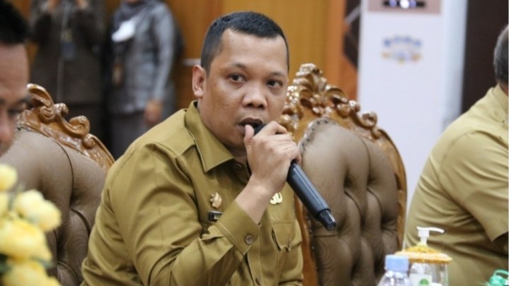 Parah, Realisasi Fisik APBD Pekanbaru Masih di Bawah 50 Persen Parah, Realisasi Fisik APBD Pekanbaru Masih di Bawah 50 Persen