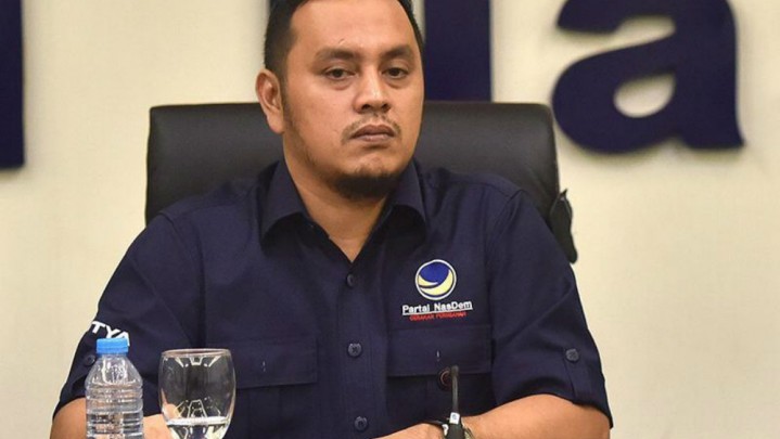 Anak Buah Surya Paloh Sindir PDI P Menipu Diri Sendiri Anak Buah Surya Paloh Sindir PDI P Menipu Diri Sendiri