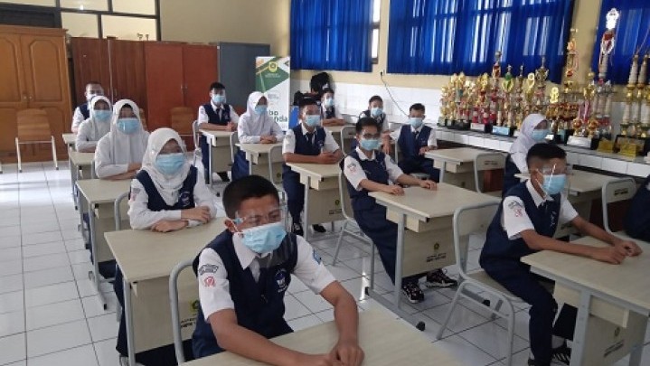 Sekolah Sehari Penuh di Pekanbaru Masih dalam Tahap Persiapan Sekolah Sehari Penuh di Pekanbaru Masih dalam Tahap Persiapan