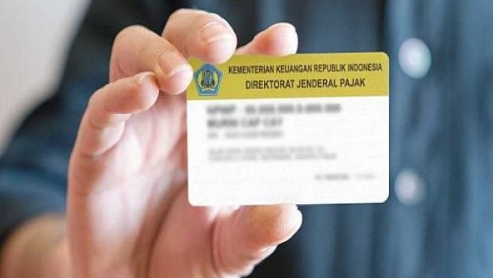 Sah, NIK Jadi Pengganti NPWP Sah, NIK Jadi Pengganti NPWP