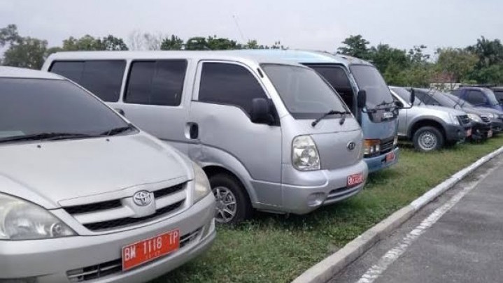 Nissan X-Trail hingga Hyundai Dilelang Pemprov Riau, Simak Infonya Nissan X-Trail hingga Hyundai Dilelang Pemprov Riau, Simak Infonya