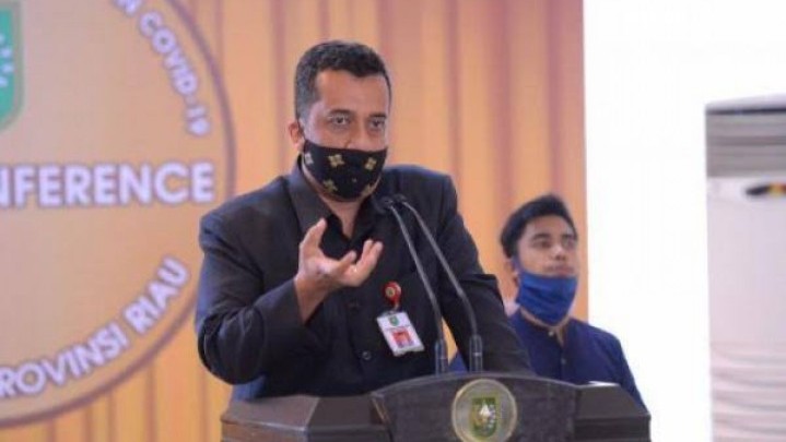 HUT Riau Tahun 2022 Diramaikan dengan Kompetisi Olahraga Tradisional hingga E-sport