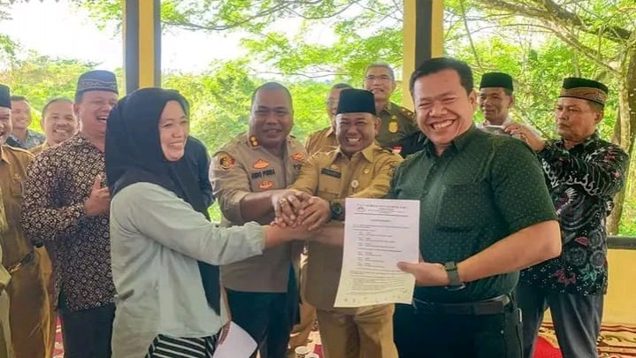 Diduga Koperasi Iyo Basamo Versi Hermayalis Langgar Kesepakatan, LAK Kampar Angkat Suara