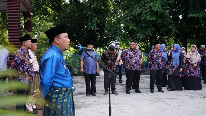 Di Kampung Keranji Guguh Siak Ditemukan Beberapa Kasus Stunting