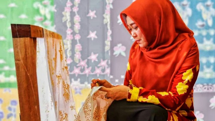 Produk UMKM akan Dipamerkan Pemkab Siak di Bazar MTQ Riau Produk UMKM akan Dipamerkan Pemkab Siak di Bazar MTQ Riau