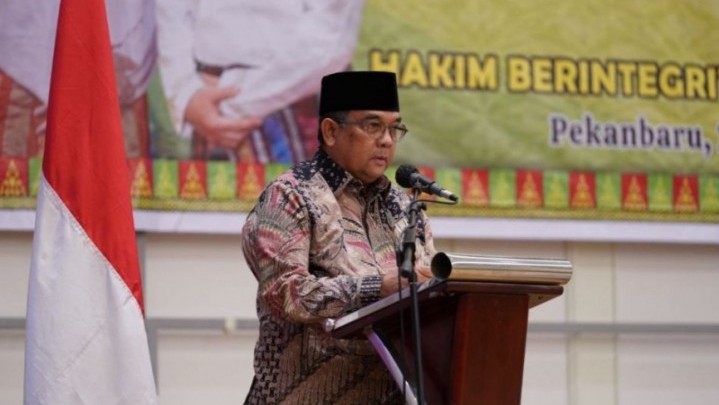Wagubri Beri Peringatan Tegas pada Juri MTQ Provinsi Riau