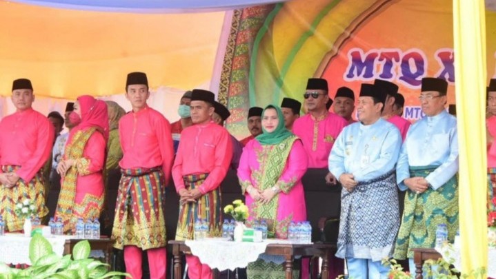 MTQ Riau, Bupati Kasmarni Optimis Bengkalis Juara MTQ Riau, Bupati Kasmarni Optimis Bengkalis Juara