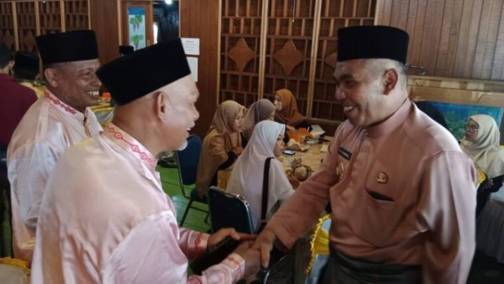 Juara Umum MTQ Riau jadi Target Pj Bupati Kampar
