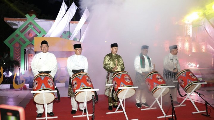 Kafilah Siak Ikuti Semua Cabang Pertandingan MTQ Provinsi Kafilah Siak Ikuti Semua Cabang Pertandingan MTQ Provinsi