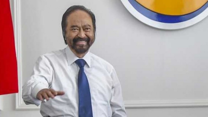 Surya Paloh: Politik Identitas Tidak Selamanya Negatif Surya Paloh: Politik Identitas Tidak Selamanya Negatif