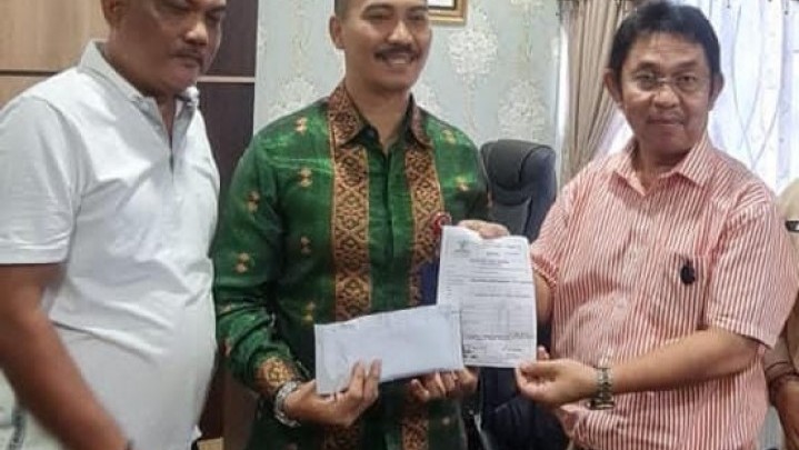 Meski Tidak Diwajibkan, Segini Zakat Pegawai yang Berhasil Dikumpulkan di Dishub Pekanbaru