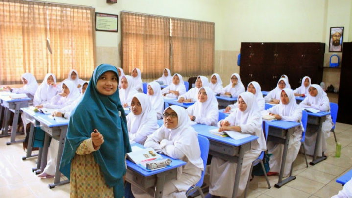 Ini 10 Provinsi dengan Jumlah Sekolah Terbanyak di Indonesia