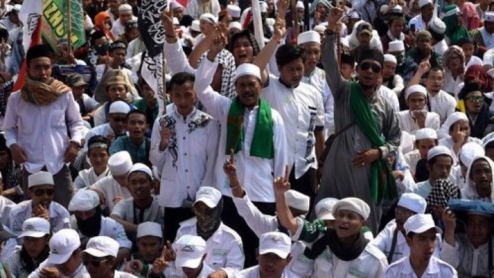 Ormas Islam Diingatkan Jangan Mau jadi Kuda Tunggangan Politik