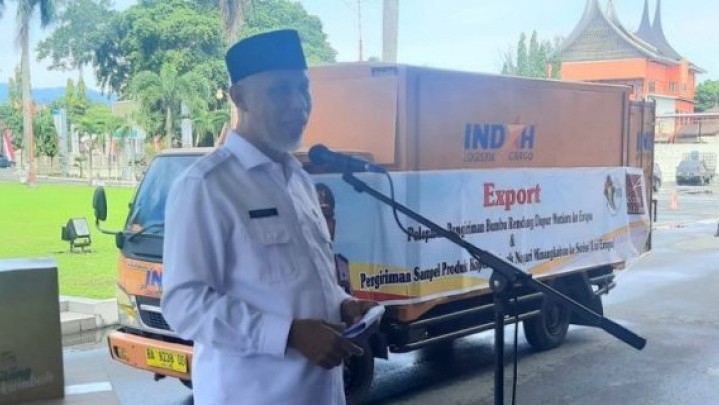 Dapat Izin, Sumbar Ekspor Bumbu Rendang ke Eropa