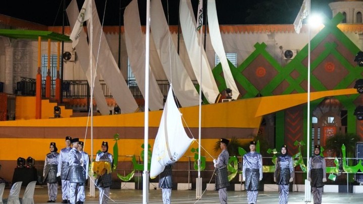 Pemenang MTQ Riau di Rohil Dipersiapkan untuk Tingkat Nasional Pemenang MTQ Riau di Rohil Dipersiapkan untuk Tingkat Nasional