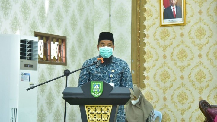 Pemkab Bengkalis akan Segera Selesaikan Masalah Batas Wilayah Bukit Abbas