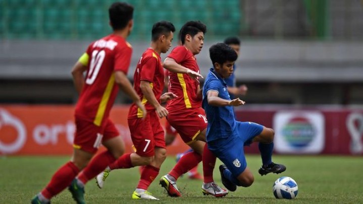 Jawaban AFF Karena Protes PSSI: Vietnam vs Thailand Tak Salah Jawaban AFF Karena Protes PSSI: Vietnam vs Thailand Tak Salah