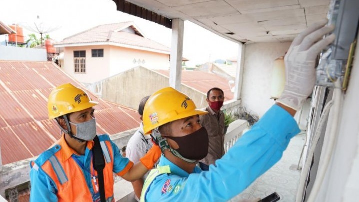 Kenaikan Tarif Listrik Penyumbang Inflasi di Riau