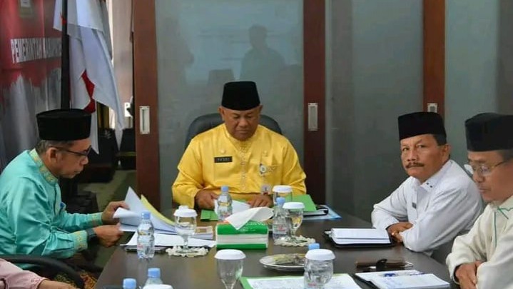 Pemkab Kampar Kucurkan Bantuan Dana Pendidikan, Berikut Syarat yang Harus Dipenuhi Penerima Pemkab Kampar Kucurkan Bantuan Dana Pendidikan, Berikut Syarat yang Harus Dipenuhi Penerima