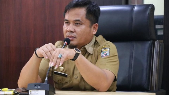 Layanan Bagi Masyarakat Pelalawan Dipermudah dengan Inovasi Sistem Satu Data Layanan Bagi Masyarakat Pelalawan Dipermudah dengan Inovasi Sistem Satu Data