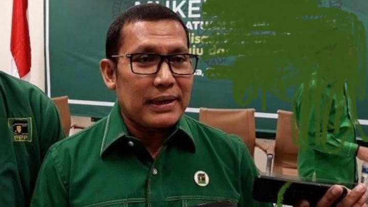 Mantan Ketua DPP PPP Rusli Effendi Minta Suharso Monoarfa Mundur