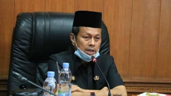 Pemprov Riau akan Miliki SOP Khusus untuk Penanganan ODGJ Pemprov Riau akan Miliki SOP Khusus untuk Penanganan ODGJ