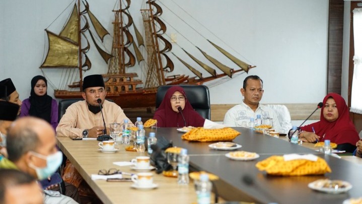 Baznas Inhil akan Luncurkan Program Zakat Produktif dan Pelatihan Keterampilan Baznas Inhil akan Luncurkan Program Zakat Produktif dan Pelatihan Keterampilan