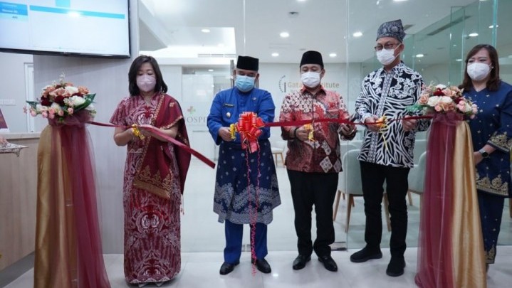 Apresiasi Bagi Rumah Sakit Swasta Berkontribusi Bagi Kesehatan Masyarakat Riau Apresiasi Bagi Rumah Sakit Swasta Berkontribusi Bagi Kesehatan Masyarakat Riau