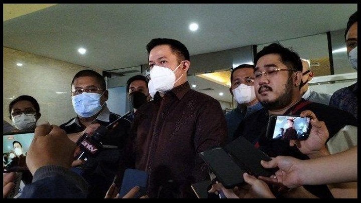 Berikut Pernyataan Pengunduran Diri Tim Kuasa Hukum Bharada E