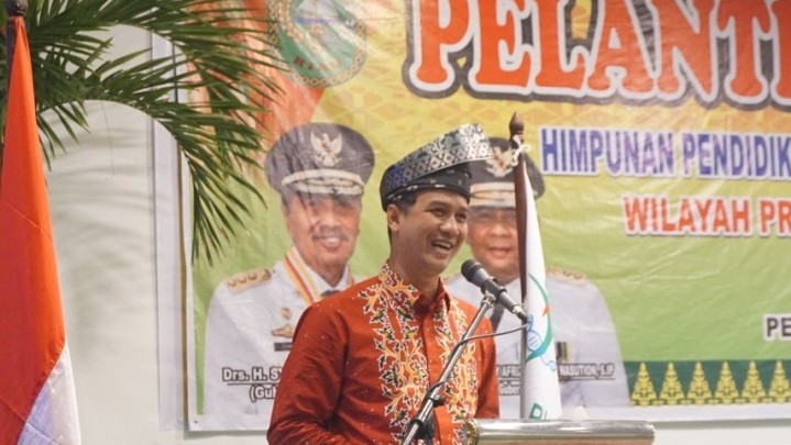 SDM dengan Kompetensi Global Jadi Tantangan Bagi Pengurus Peneliti Biologi Riau Kepri