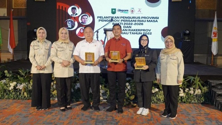 Kabupaten Kota di Riau Diharapkan Bisa Melahirkan Atlet Senam Baru