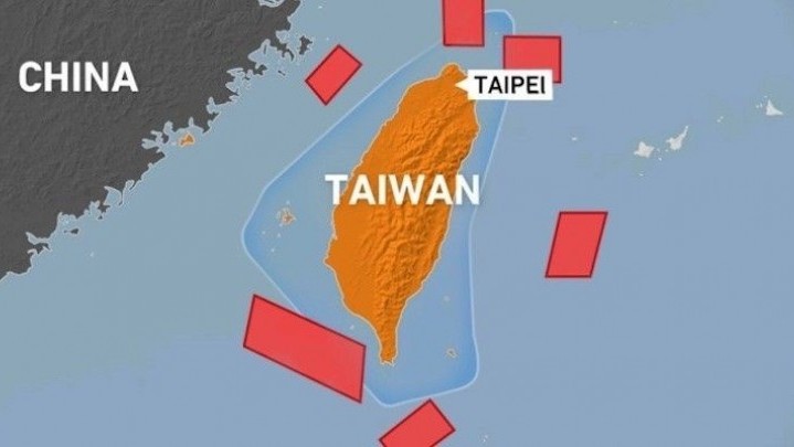 Ambil Alih Taiwan, China Diduga Siapkan Strategi Serangan Kilat