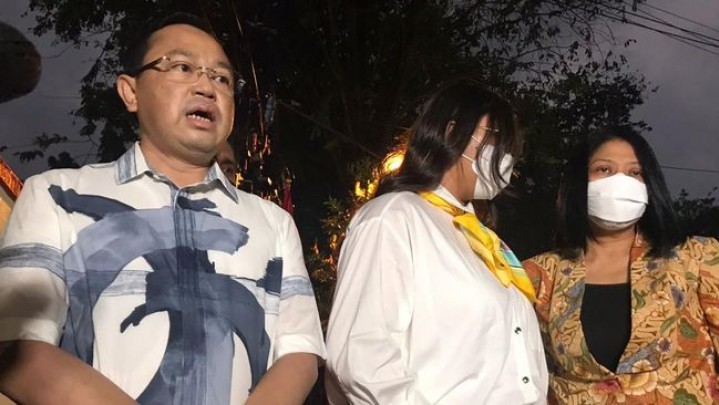 Kuasa Hukum dan Istri Belum Diizinkan Bertemu Ferdy Sambo di Mako Brimob Kuasa Hukum dan Istri Belum Diizinkan Bertemu Ferdy Sambo di Mako Brimob