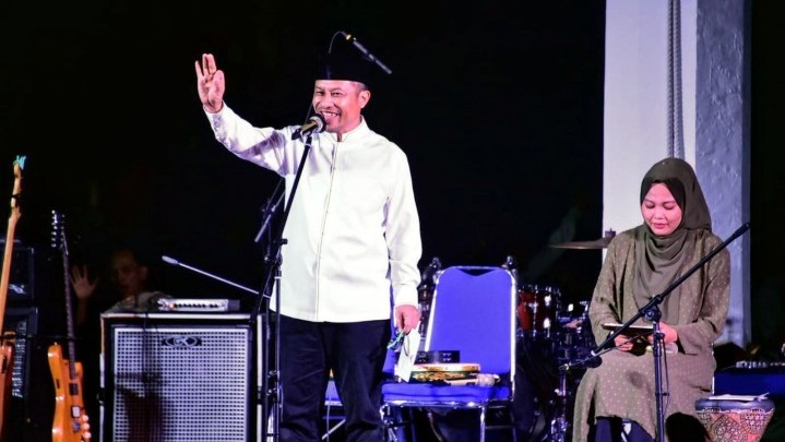 Pertunjukan Wayang akan Ramaikan Hari Jadi Pamor Riau Pertunjukan Wayang akan Ramaikan Hari Jadi Pamor Riau