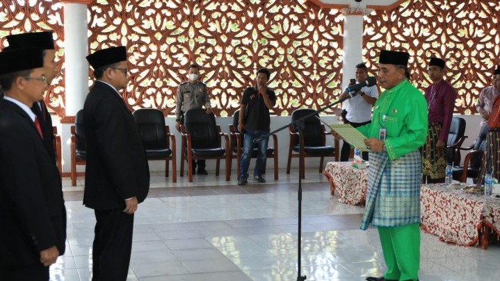 Berikut Nama-nama Pimpinan Baznas Rohul 2022-2027 Berikut Nama-nama Pimpinan Baznas Rohul 2022-2027