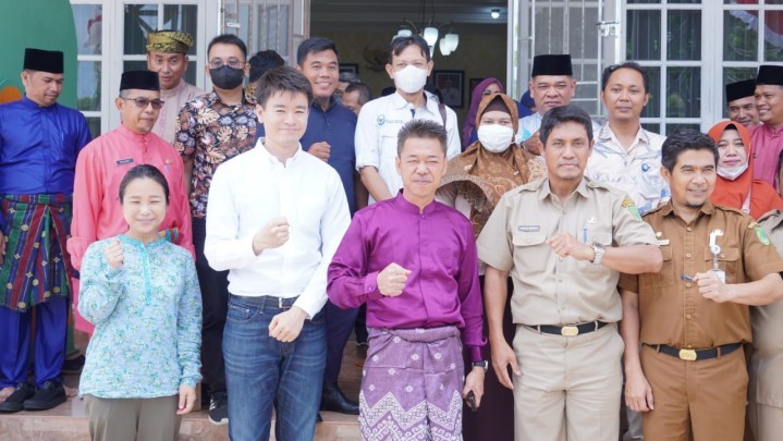 International Fish Market akan Dibangun Tahun Depan di Rokan Hilir International Fish Market akan Dibangun Tahun Depan di Rokan Hilir