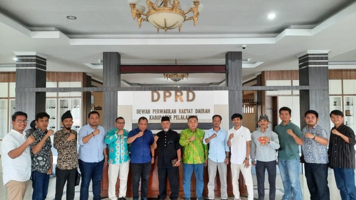 Ketua DPRD Pelalawan Dukung Penuh Pencabutan HGU PT.TUM