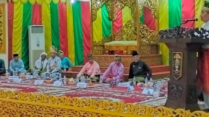 Helat LAMR, Rangkum Tiga Kegiatan Besar Sekaligus