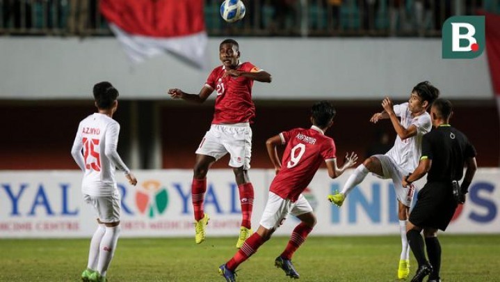 Menang Penalti, Indonesia Maju ke Final Piala AFF U-16