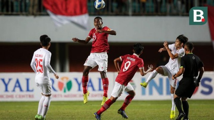 Menang Penalti, Indonesia Maju ke Final Piala AFF U-16 Menang Penalti, Indonesia Maju ke Final Piala AFF U-16