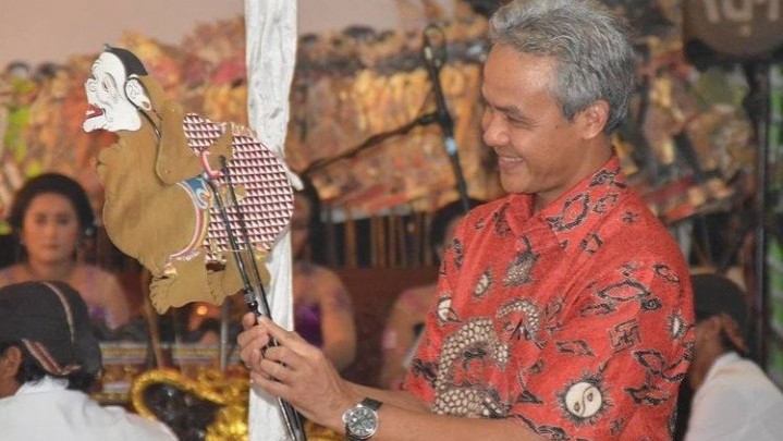 Ganjar Pranowo Diprediksi Tetap Memilih PDI Perjuangan Ganjar Pranowo Diprediksi Tetap Memilih PDI Perjuangan