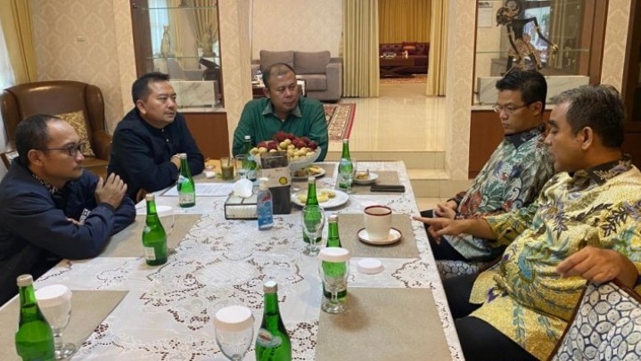 Piagam Deklarasi Gerindra dan PKB Dimatangkan