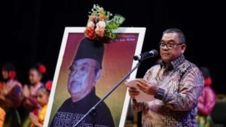 Generasi Milineal Diajak Wagubri Menulis Buku