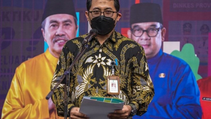 Kemenkes Apresiasi Dibangunnya Mall Vaksinasi di Riau Kemenkes Apresiasi Dibangunnya Mall Vaksinasi di Riau
