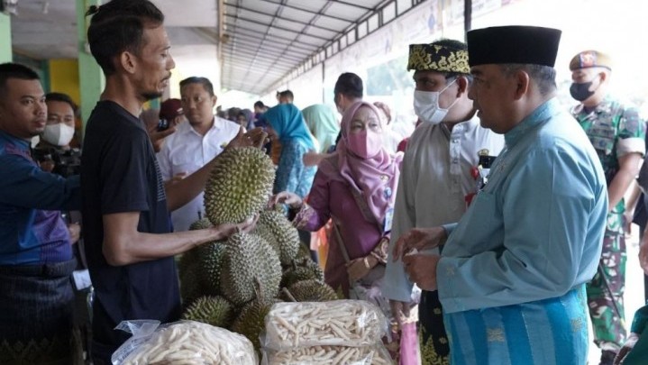 Puncak Harnas UMKM, Optimalkan Manfaat Digitalisasi Ekonomi