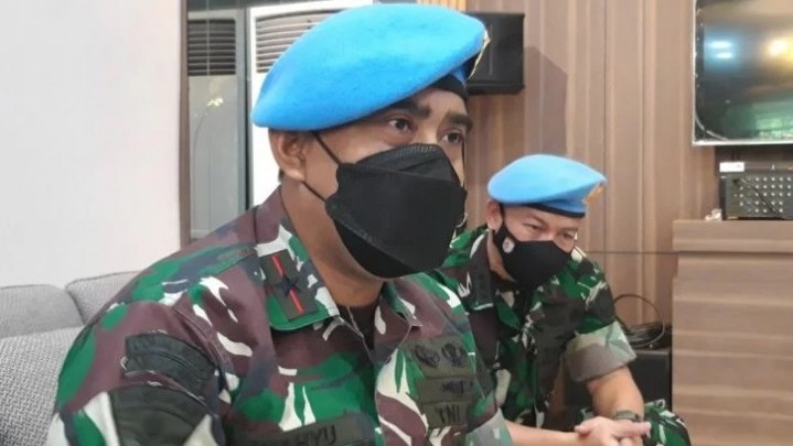 Danpaspampres Minta Maaf, Prajurit Pukul Sopir Kena Sanksi Danpaspampres Minta Maaf, Prajurit Pukul Sopir Kena Sanksi