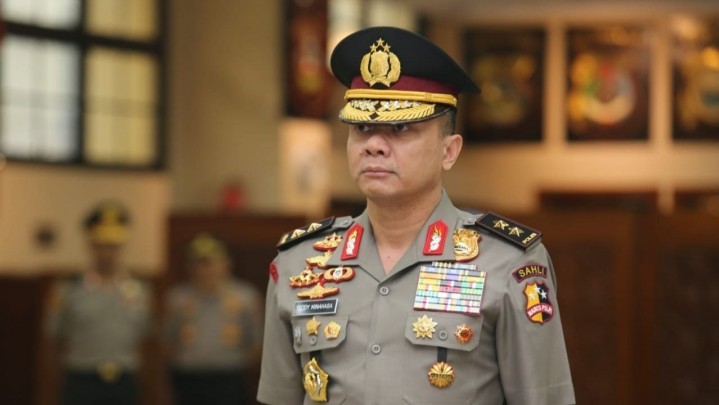 Kapolda Sumbar Tegaskan Berantas Praktik Judi