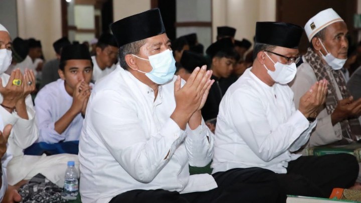 Bupati Alfedri Akui Perjuangan yang Berat PT BSP Bisa Kelola Blok CPP 100 Persen