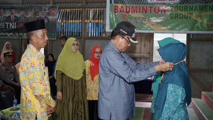 Stunting di Pelanggiran Inhil, Ini Salah Satu Penyebabnya