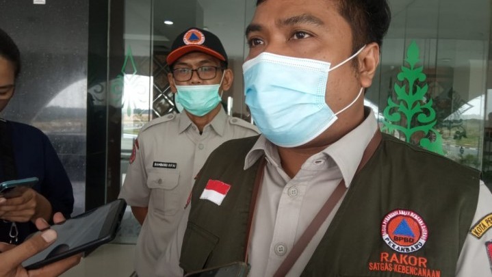 Aplikasi PeduliLindungi Diminta Diaktifkan Kembali di Pintu Masuk Mal Aplikasi PeduliLindungi Diminta Diaktifkan Kembali di Pintu Masuk Mal